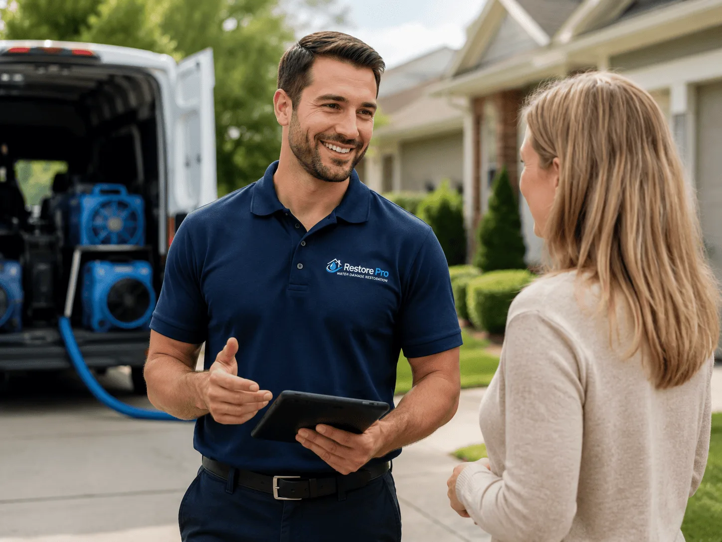 Water Damage Restoration Shingletown, CA FAQs